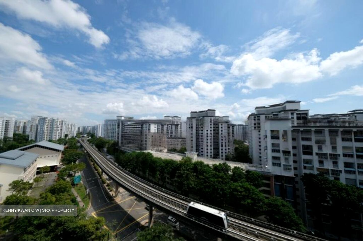 Park Green (D19), Condominium #441832511